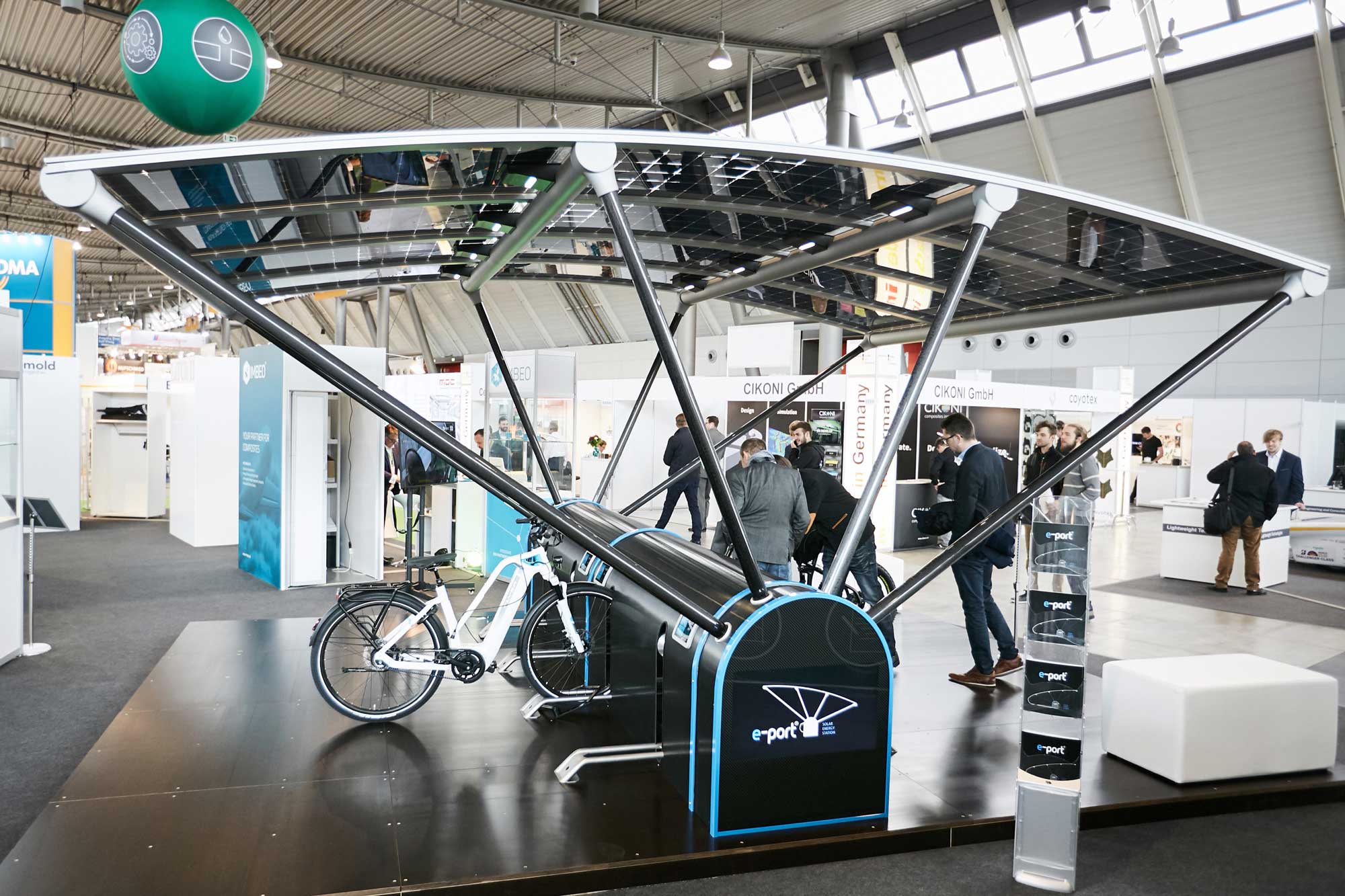 Messe E-Port® bike